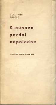 Klaunovo pozdní odpoledne