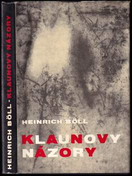 Heinrich Böll: Klaunovy názory