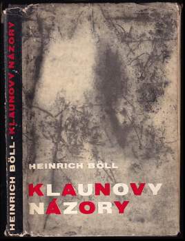 Klaunovy názory - Heinrich Böll (1966, Odeon) - ID: 773417