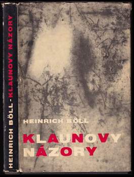 Klaunovy názory - Heinrich Böll (1966, Odeon) - ID: 800424