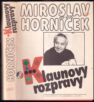 Klaunovy rozpravy