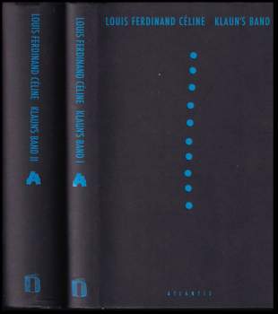 Louis Ferdinand Céline: Klaun's band I