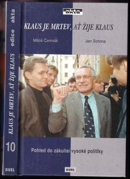 Klaus je mrtev, ať žije Klaus