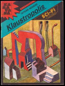 István Nemere: Klaustropolis