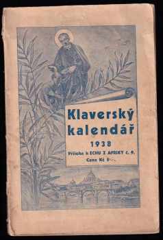 Klaverský kalendář