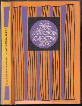 Else Lasker-Schüler: Klaviatura srdce