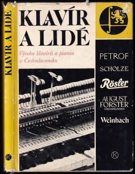 Klavír a lidé