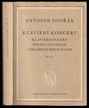 Klavírní koncert