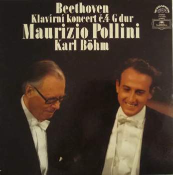 Ludwig van Beethoven: Klavírní Koncert Č.4 G Dur