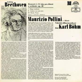 Ludwig van Beethoven: Klavírní Koncert Č.4 G Dur