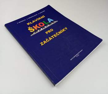 Klavírní škola pro začátečníky