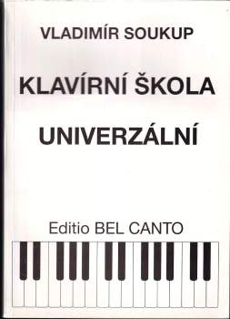 Klavírní škola univerzální