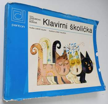 Klavírní školička pro děti 4-7leté