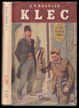 Jan Václav Rosůlek: Klec
