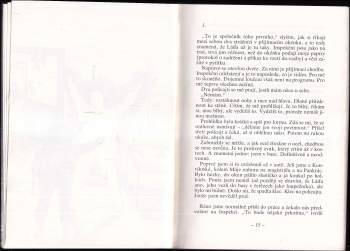 Miloš Čermák: Klec na policajta