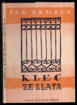 Klec ze zlata