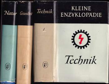 Kleine Enzyklopädie: Technik + Natur +Gesundheit