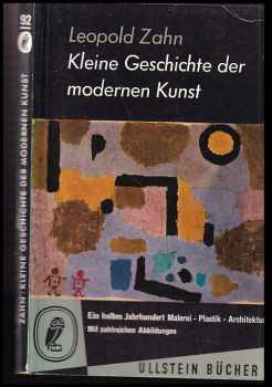 Zahn Leopold: Kleine Geschichte der Kunst