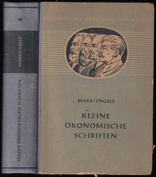 Kleine ökonomische Schriften