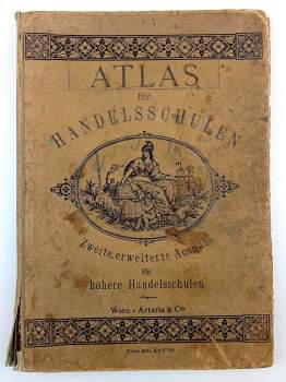 Atlas für Handelsschulen