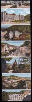 Kleines Album von Karlsbad