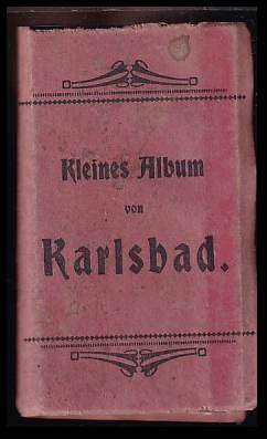 Kleines Album von Karlsbad
