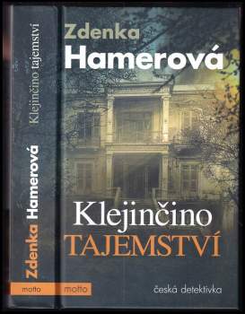 Klejinčino tajemství