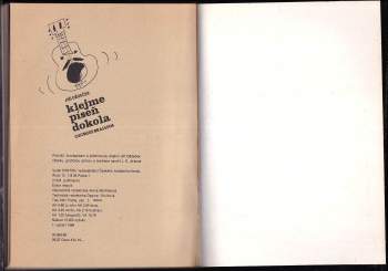 Georges Brassens: Klejme píseň dokola