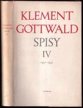 Klement Gottwald: Klement Gottwald