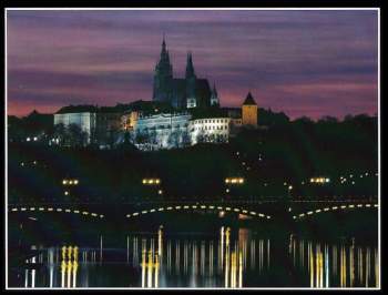 Ivan Král: Praha