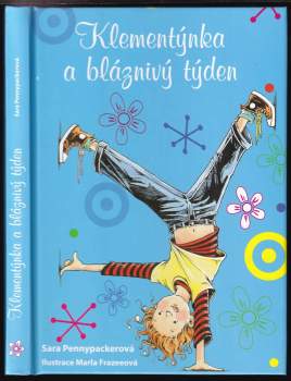 Sara Pennypacker: Klementýnka a bláznivý týden
