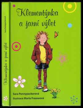 Sara Pennypacker: Klementýnka a jarní výlet