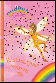 Klementýnka, oranžová víla