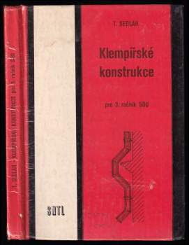 Klempířské konstrukce pro 3. ročník středních odborných učilišť