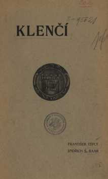 📗 Klenčí městečko na Chodsku Jindřich Šimon Baar, František Teplý