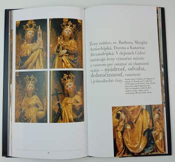 Klenot gotiky : A gothic jewel
