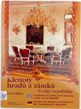 Klenoty hradů a zámků České republiky