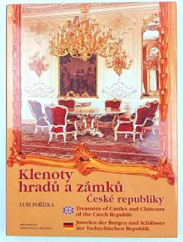 Klenoty hradů a zámků České republiky