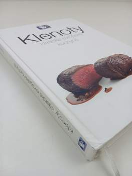 Roman Vaněk: Klenoty klasické evropské kuchyně