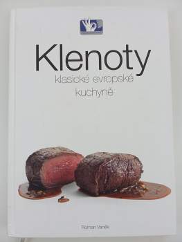 Klenoty klasické evropské kuchyně