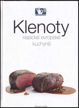Klenoty klasické evropské kuchyně