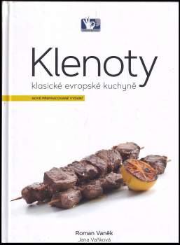 Klenoty klasické evropské kuchyně