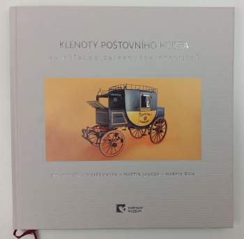 Ján Kramár: Klenoty poštovního muzea