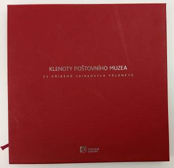 Ján Kramár: Klenoty poštovního muzea