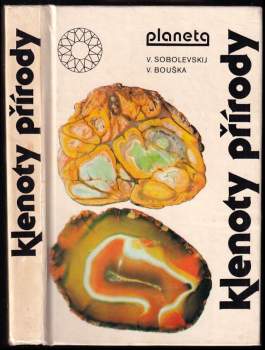 Klenoty přírody : drahé kovy, kameny a šperky