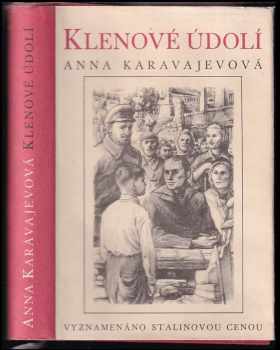 Klenové údolí