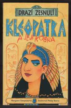 Kleopatra a její kobra