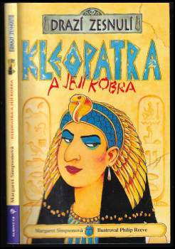 Kleopatra a její kobra