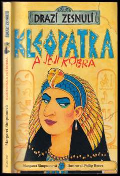 Kleopatra a její kobra