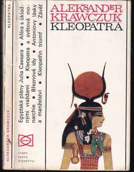 Kleopatra - Aleksander Krawczuk (1974, Orbis) - ID: 309185